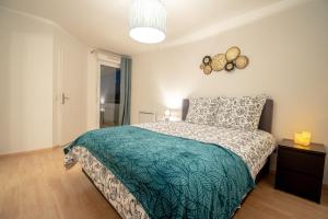 Appartements Le Paisible T2-48m2-Proche Val d'Europe-Disney : photos des chambres