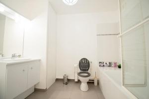 Appartements Le Paisible T2-48m2-Proche Val d'Europe-Disney : Appartement 1 Chambre