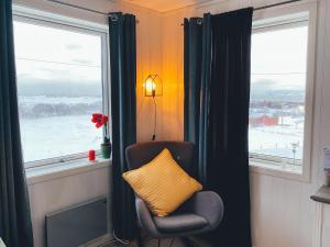 Lille Chili Eat and Sleep AS