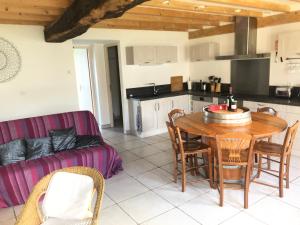 Maisons de vacances Chai Crann Piorra : photos des chambres