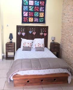 Maisons de vacances Chai Crann Piorra : photos des chambres