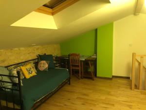 Maisons de vacances Chai Crann Piorra : photos des chambres