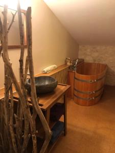 Maisons de vacances Chai Crann Piorra : photos des chambres
