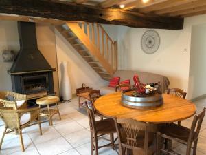 Maisons de vacances Chai Crann Piorra : photos des chambres
