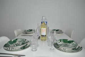 Appartements La Ferte-Mace, proche Hotel de ville, Charmant T2 : photos des chambres