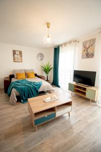 Le Délicieux T2-42m2-Disney