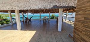 Casita Maya Bacalar