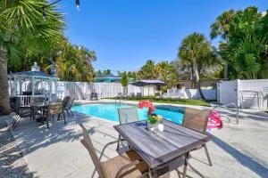 The Ringling Beach House - Siesta Key