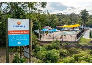 Discovery Parks - Airlie Beach - Palm Grove