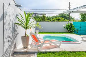 Ubatuba Sweet Home Linda Casa com Piscina 250m do Mar para 12 Hóspedes ou mais
