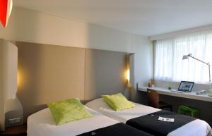 Hotels Campanile Chateau-Thierry : photos des chambres