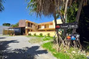 Pension Sunset Beach - Oyodomari