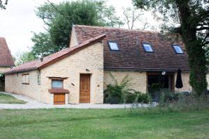 Maisons de vacances Clos Sandrine Gindou Lot : photos des chambres