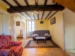 Maisons de vacances Gite Saint-Paul-Lizonne, 3 pieces, 5 personnes - FR-1-616-224 : photos des chambres