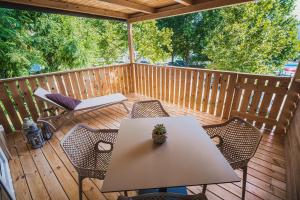 Premium Mobile Tree House with Thermal Riviera Tickets