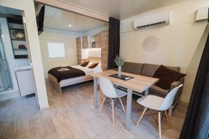 Premium Mobile Tree House with Thermal Riviera Tickets