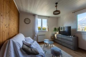 Appartements Le Pin Blanc : photos des chambres