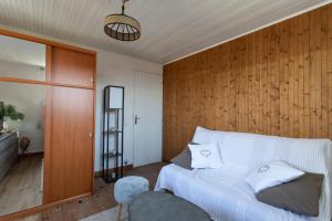 Appartements Le Pin Blanc : photos des chambres