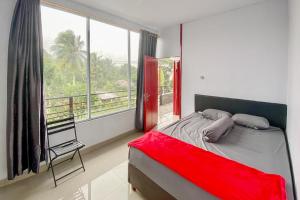 Sky Residence Tomohon Mitra RedDoorz - 2hvězdičkové hotely ve městě Tomohon