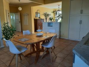 Schöne Ferienwohnung Im alten Gasthaus in Stoltebüll