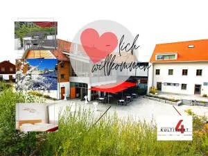 Energiehotel Kultiviert - Unterthingau