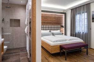 Deluxe Double Room room in Klosterbräu Schlehdorf