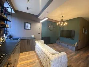 New apartment with terrace - متسختا