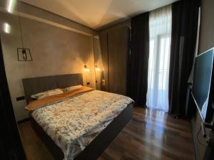 New apartment with terrace