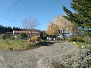 Montesquiou-Chalet-5 personnes - Castelnau-dʼAnglès