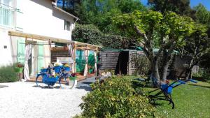 Appartements Studio charmant a Sarlat-la-Caneda avec terrasse : photos des chambres