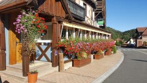 Hotels Hotel Restaurant La Petite Auberge Alsace : photos des chambres