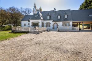 Maisons de vacances Entre mer et foret, grande maison familiale a 230m de la plage de Jospinet : photos des chambres