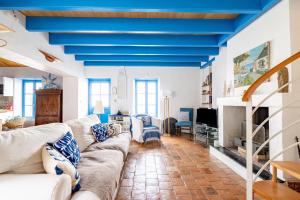 Maisons de vacances Maison de caractere pour des vacances en famille ou entre amis! : photos des chambres