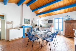 Maisons de vacances Maison de caractere pour des vacances en famille ou entre amis! : photos des chambres