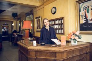 Hotels Hotel De La Paix : photos des chambres