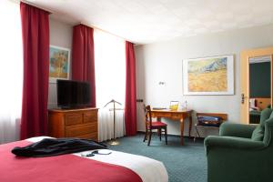 Hotels Hotel De La Paix : photos des chambres