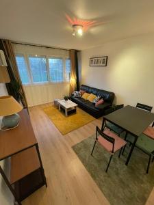 Appartements Superbe Appartement en residence avec parking free : photos des chambres