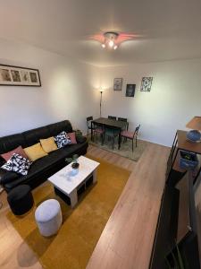 Appartements Superbe Appartement en residence avec parking free : photos des chambres