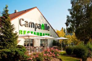 Hotels Campanile Valenciennes - Petite-Foret : photos des chambres