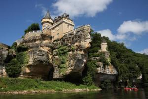 Maisons de vacances Les Pierres De Tiphaine : photos des chambres