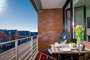 Ferienwohnung Eidum Strand