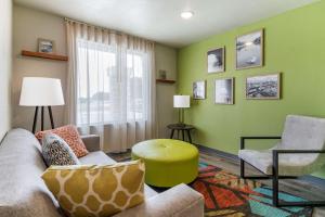 WoodSpring Suites Austin Georgetown