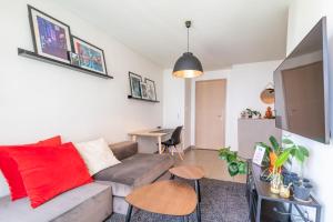 Appartements Maveria Furnished flat : photos des chambres