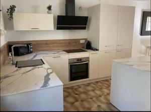 Le hameau des pins