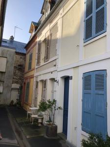 Maison de pêcheur Trouville - Le Colibri