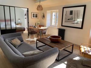 Appartements Kermaria River View Apartment by the Bois D Amour : photos des chambres