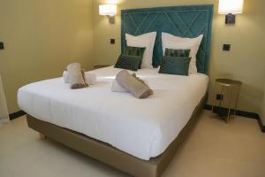 Appart'hotels Eco-Residence Dolce Paese : Appartement avec Vue sur Mer « Antica Superior »