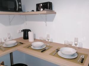 Appartements Hadriel Host : photos des chambres