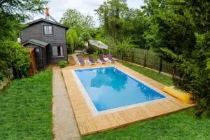 Çınarhan Villas - Seyrek