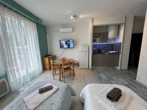 Appart'hotels Residence Aramis : photos des chambres